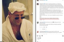 布鲁斯失语症引退 前妻黛咪摩尔共同发声