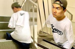 乙武洋匡靠自己爬60层楼创造奇迹