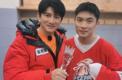 吴奇隆脸圆被笑是男神崩坏 晒近照打脸黑粉