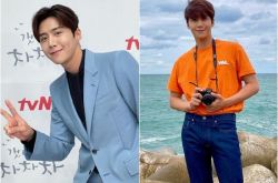 金宣虎消失半年首露面 现身泰国私下暖举曝光