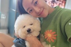 全慧彬结婚2年宣布怀孕 喜晒13周孕肚照