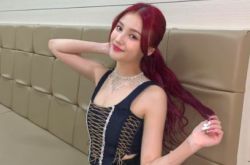 2022最美KPOP女偶像人气榜出炉