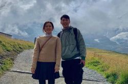 迫降CP蜜月地点疑曝光 爆故地重游经纪公司回应了