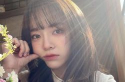 (G)I-DLE成员雨琦曝光金世正暖举