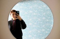 福原爱疯传怀孕 身体肿一圈自拍露馅