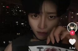 冷志龙是谁？抖音直播关滤镜秒成光头大叔