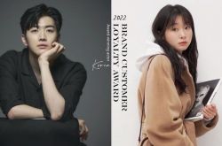 2022韩国品牌顾客忠诚度演员排行