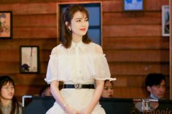 洪欣脸肿发福 零滤镜照反被赞