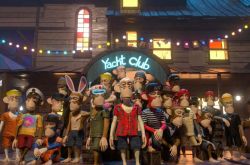 元宇宙音乐厂牌曝光（世界首个Medicine Man & A-POP）