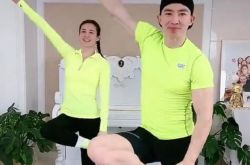 刘畊宏健身操爆红 创商机瑜珈垫热销