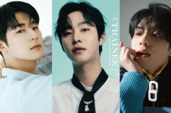 韩网热议JYP星探喜好 端庄美男相练习生