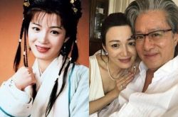 陈少霞再婚32亿富豪现况 戴翡翠戒指同框贵妇