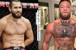 UFC格斗天王Conor McGregor被浪人Jorge Masvidal 喊话单挑