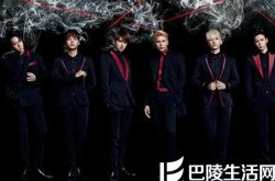 展现致命魅力绝对诱惑 韩团vixx李弘彬error回归 