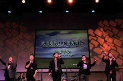 我的救赎者活着歌词 气势庞大震撼人心 