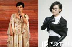 李谷一周笔畅浏阳河2008 演绎流行与民族的完美结合 