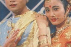 回味西游记插曲天竺少女 李玲玉玉兔精傻傻分不清楚 