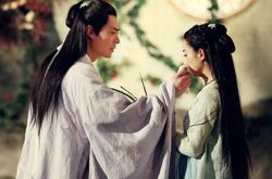 花千骨结尾曲歌词分享 赵丽颖霍建华上演禁忌之恋 