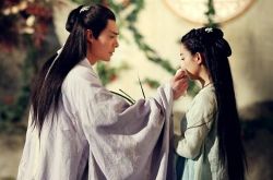 花千骨不可说歌词谁写的 男女主角隔空对唱感动落泪 