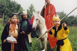 西游记片尾曲谁唱的？ 回味那些让我为之震撼的经典著作 