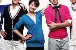 星空物语张翰魏晨俞灏明朱梓骁合唱 重温那年的雷阵雨 