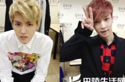 彩虹歌词exo开唱上热搜 唱出昔日队友情走红网络 