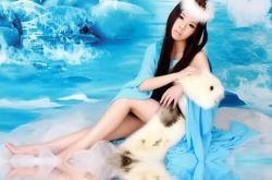 陈瑞白狐歌词感动人心 凄美与幽怨的曲风获赞 