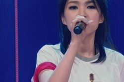 中国好声音丁当爱要坦荡荡唯美动听 女神唱出年轻人的心声 