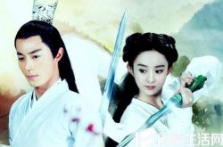 马可献唱花千骨2015结尾曲 杀姐姐歌声跟本人一样美 