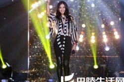 星语心愿张柏芝歌词欣赏 节目现场唱哭观众用情至深 