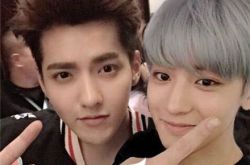 all of me吴亦凡朴灿烈翻唱 大受欢迎成为冠军单曲 