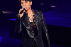 李克勤男人一枝花自创自唱 林子祥快唱RAP嗨翻全场 