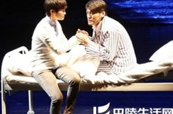 胡歌评价李宇春 话剧如梦之梦擦出爱的火花 