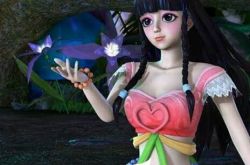 叶罗丽精灵梦国产3D巅峰之作 看主角如何拯救人类世界 