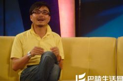 汪涵亮相鲁豫有约 名嘴对话妙语连珠 