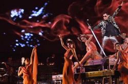 谭咏麟40周年演唱会盛大开启 曲目众多成就经典 