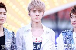 吴世勋参加的节目《你看起来很好吃》 与KAI甜蜜互动 