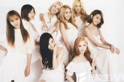 少女时代综艺2015再回归 长腿女神们人气比拼再夺冠 