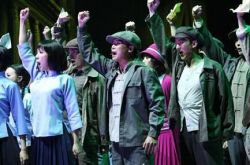 如果爱音乐剧中歌曲大全 时隔十一年重温经典 