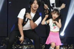 韩国舞蹈神童罗夏恩天天向上哪一期 表演舞蹈串烧引发关注 