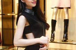 女神新装王思聪示爱郭碧婷：我要娶了你 颖儿现场狂仰卧起坐 