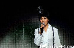 一场奶茶刘若英演唱会 11月5日刘若英青岛开唱 