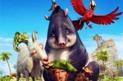 鲁宾逊漂流记剧情介绍 通过欢乐冒险之旅回顾经典 