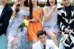 如果爱第二季明星阵容 钟丽缇张伦硕假戏真做浪漫爆棚 