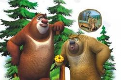 熊出没大电影5号首播  搞笑一如既往 