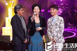 林子祥叶倩文歌曲引爆我是歌手 两夫妻宝刀未老依旧惊艳 