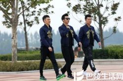 跑男3冯绍峰变身搞笑担当  邓超携手陈赫化身成基友 