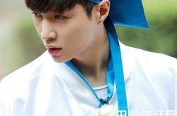 极限挑战2张艺兴图片大放送 呆萌小绵羊出落成人精 