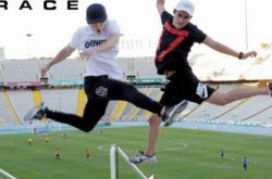 极速前进中国版第3季强势来袭 张哲瀚面临兄弟情考验 