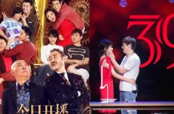 刘涛再次跨界加盟《喜剧总动员》 搭档沈腾压轴上场惊艳演出 